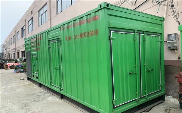 安顺工厂发电机出租供电